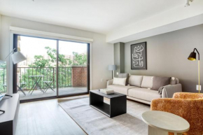 Clarendon 1BR WD Concierge Gym nr WF WDC-519